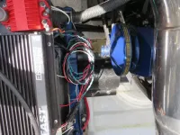 Fountain Lightning Lightening 