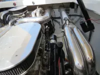 Fountain Lightning Lightening 