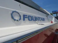 Fountain Lightning Lightening 