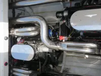 Fountain Lightning Lightening 