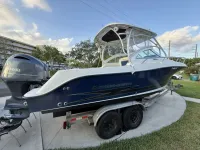 Hydra-Sports 2500 VX Vector