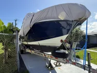 Hydra-Sports 2500 VX Vector