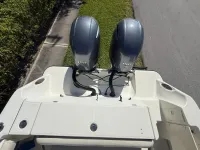 Hydra-Sports 2500 VX Vector