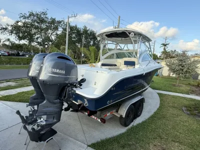 Hydra-Sports 2500 VX Vector 