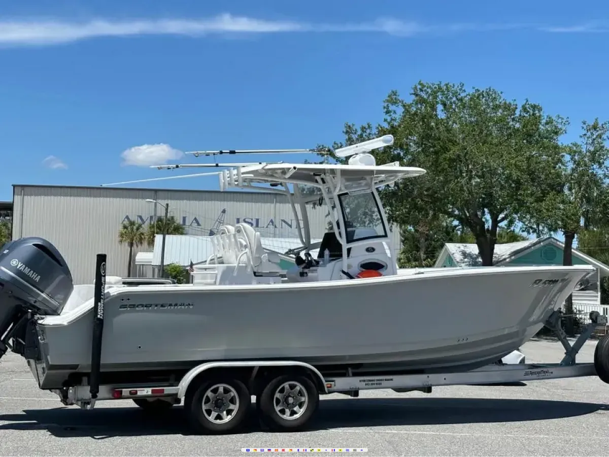 Sportsman 282 