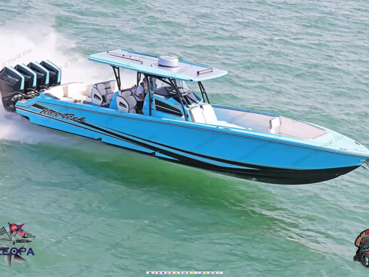 Nor-Tech 390 Sport 