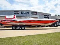 Fountain Lightning 42 Lightning 