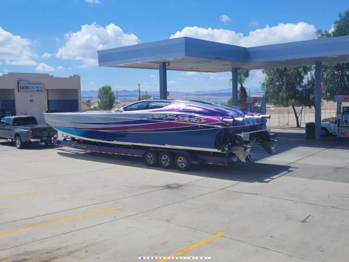 2007 Nor-Tech 43 powerboat for sale in Arizona