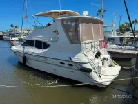 Maxum 4100 sca 