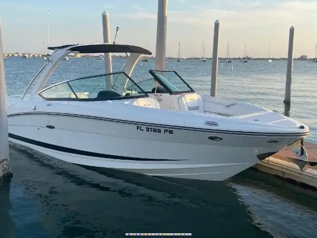 Sea Ray 270 Select EX 