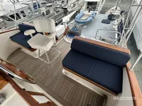 Defever Raised Pilothouse
