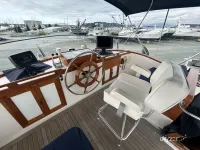 Defever Raised Pilothouse