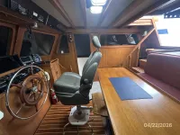 Defever Raised Pilothouse