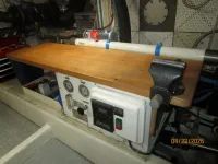 Defever Raised Pilothouse