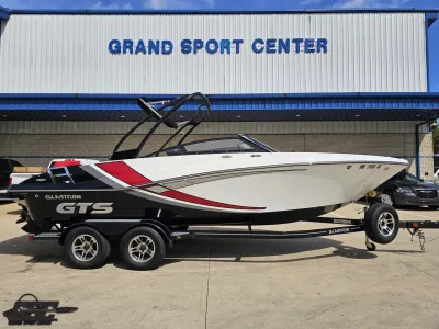 Glastron Gts 225 