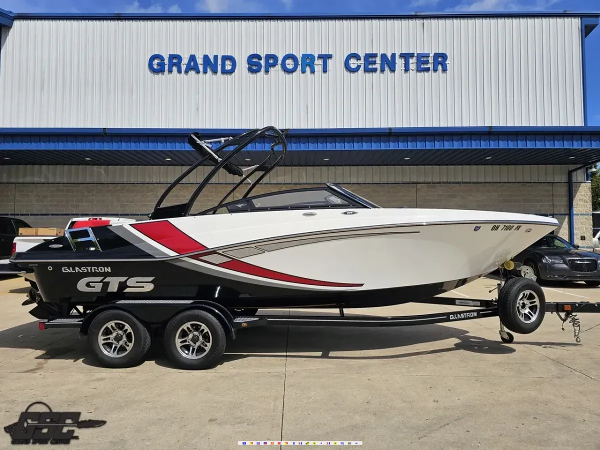 Glastron Gts 225 