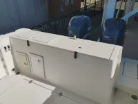 Pursuit 2670 Cuddy Console