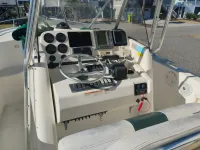 Pursuit 2670 Cuddy Console