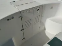 Pursuit 2670 Cuddy Console