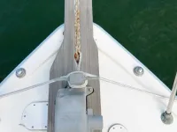 Bertram Fly Bridge Cruiser 