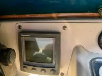 Bertram Fly Bridge Cruiser 