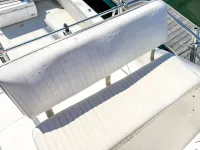 Bertram Fly Bridge Cruiser 