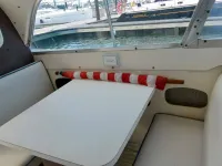 Bertram Fly Bridge Cruiser 