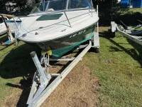 Sea Ray 190 Cuddy Cabin 