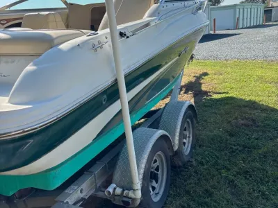 Sea Ray 190 Cuddy Cabin 