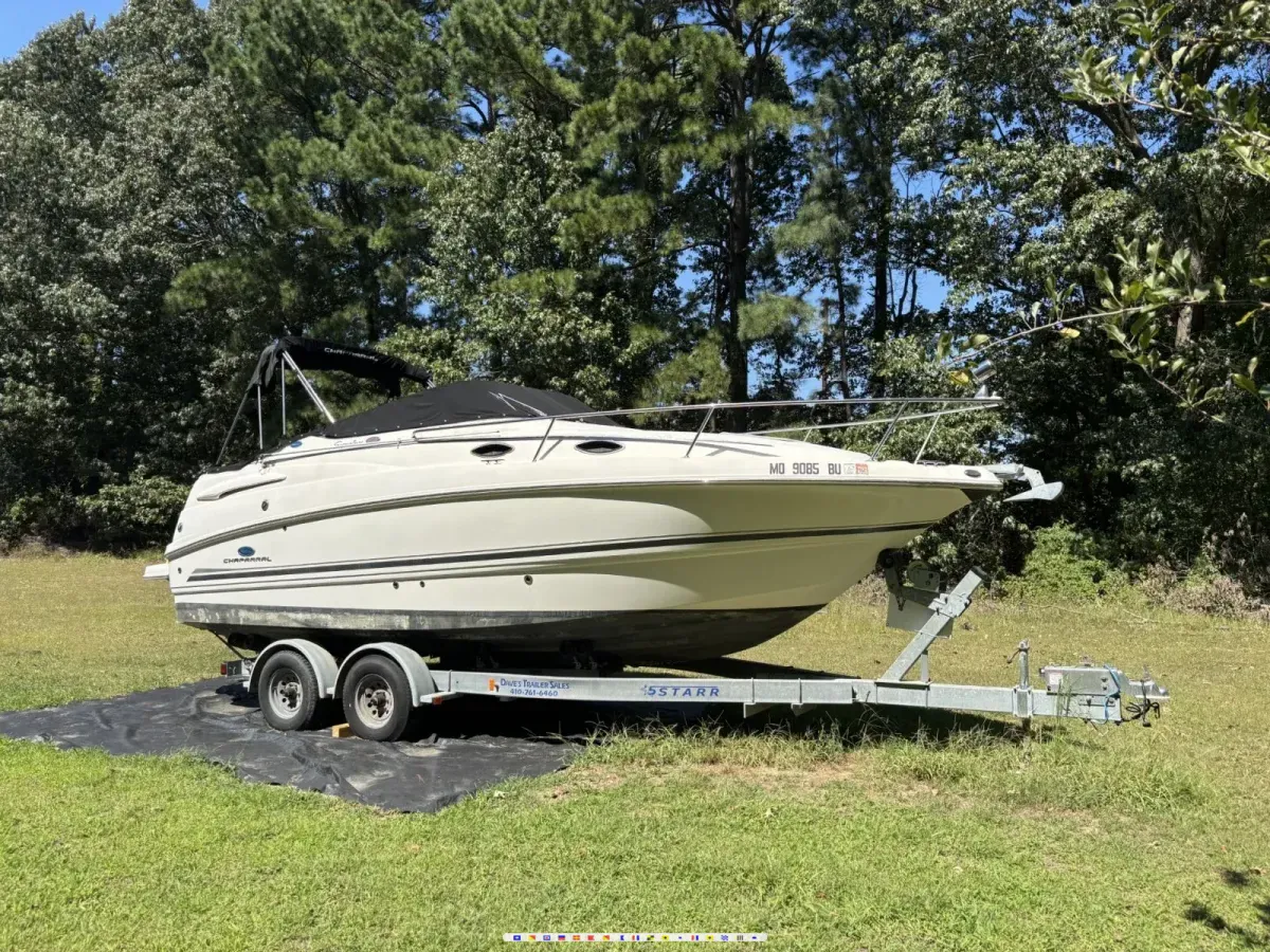 Chaparral 240 Legend 
