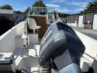 Grady White Overnighter 