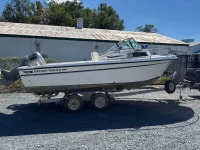 Grady White Overnighter 