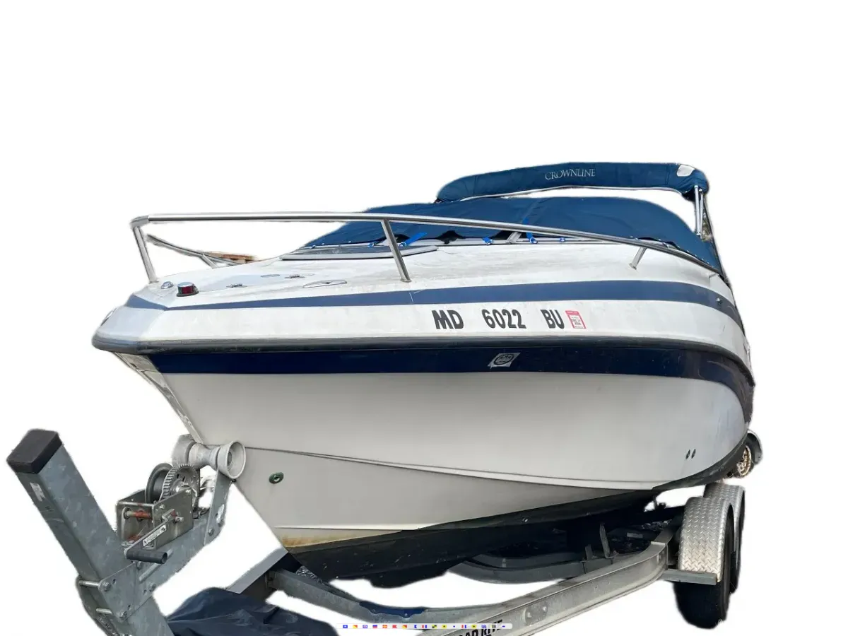 Crownline 22 
