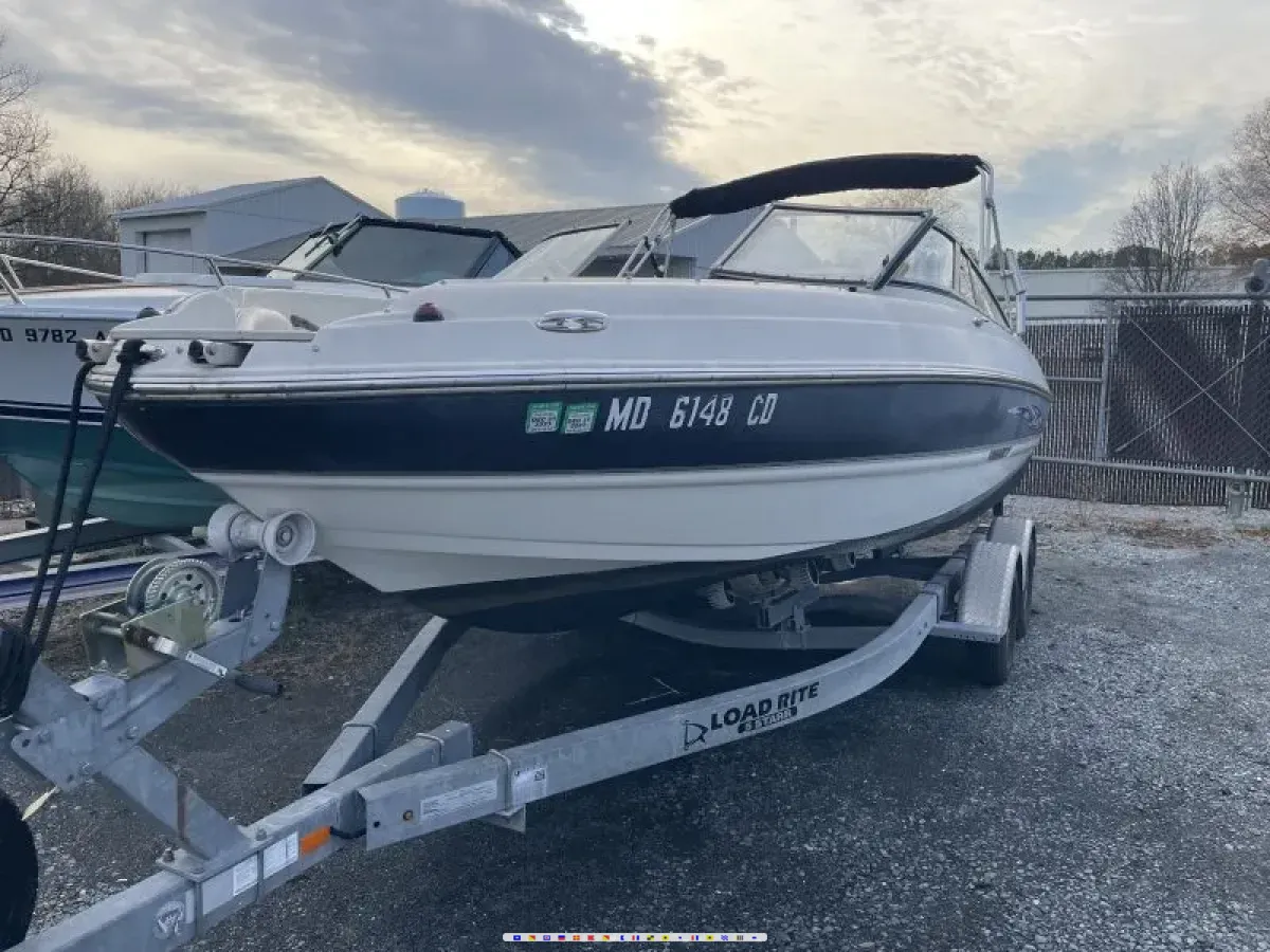 Stingray 21 