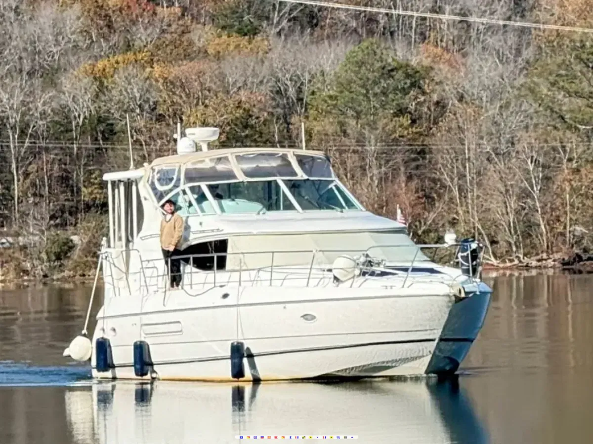 Cruisers 4450 