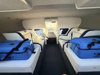 Cobra Razor Open-bow Mid-cabin 