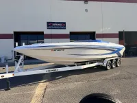 Cobra Razor Open-bow Mid-cabin 