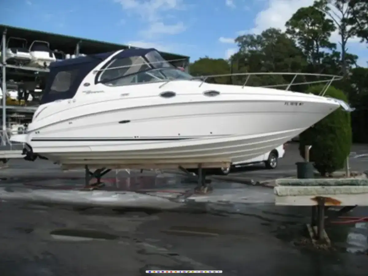 Sea Ray Sundancer Sea Ray Sundancer