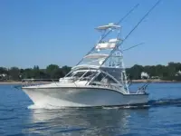 Carolina Classic 32 Express