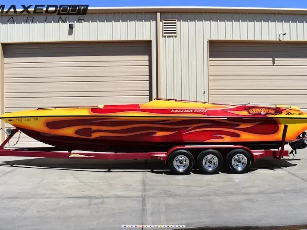 Cheetah Cx 29  