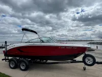 Chaparral 2017 Chaparral H20 21 Sport