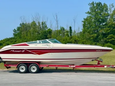 Sea Ray Pachanga 27’ 