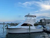 Luhrs Convertible 