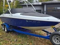 Baja Islander 212 