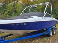 Baja Islander 212 