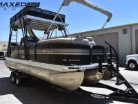 Premier Sunsation 240 Upper Deck