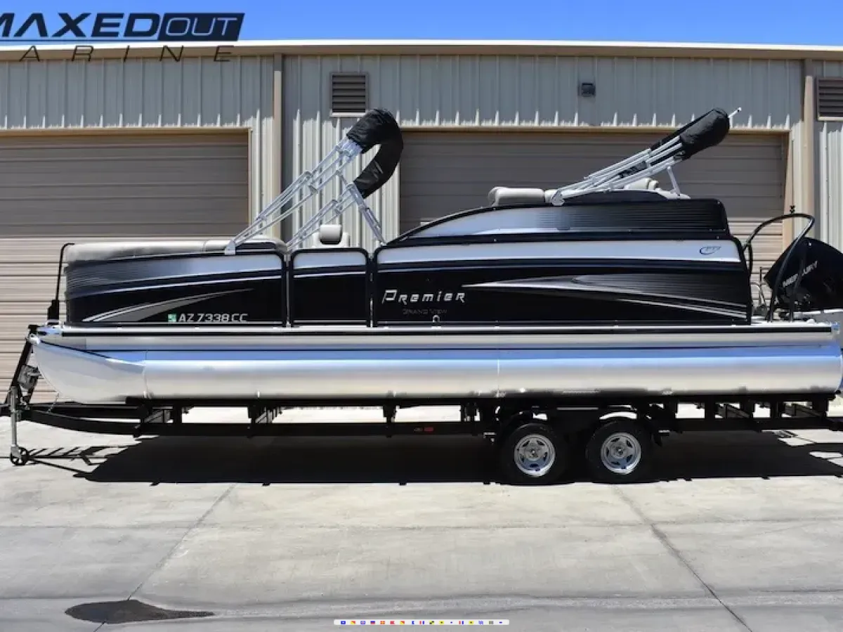 Premier 260 Grand View PTX 
