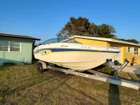 Baja Islander Islander 242 