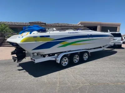 Conquest 28 Top Cat II 