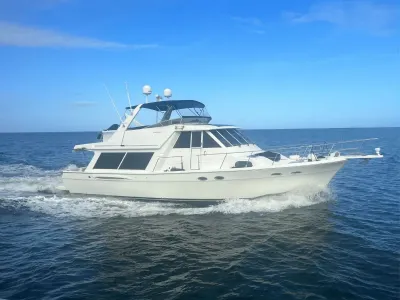 Meridian Pilot House 490 